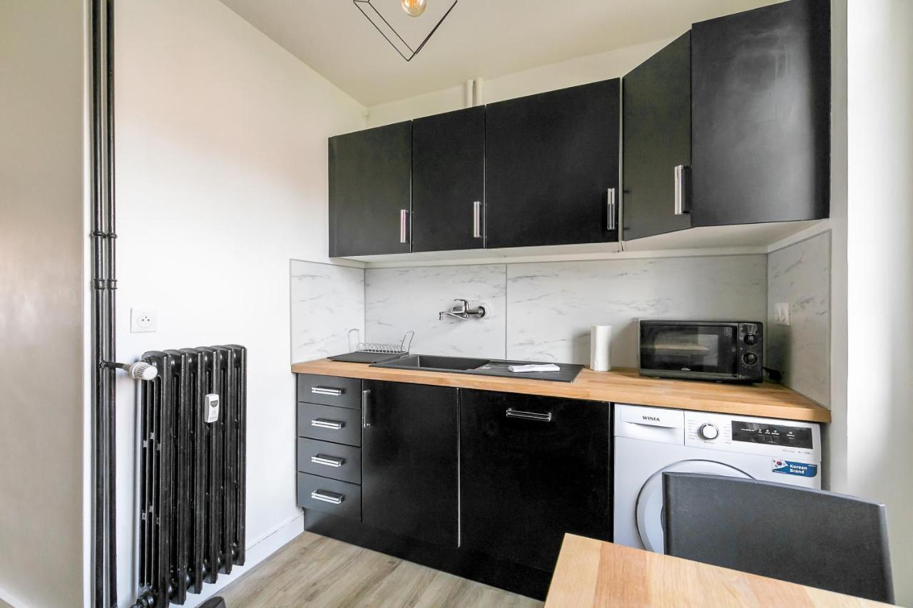 Le Nid Des Ducs Apartment Dijon Ngoại thất bức ảnh