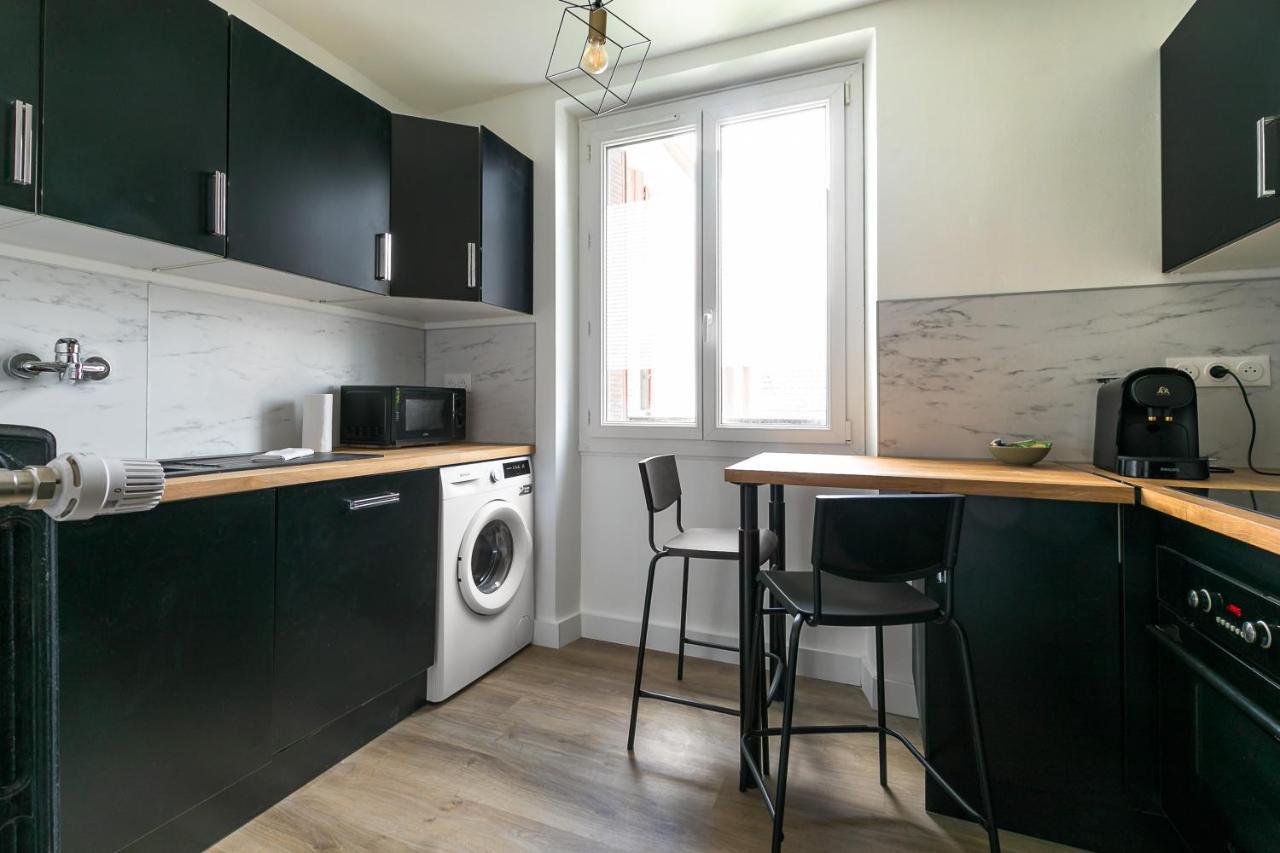 Le Nid Des Ducs Apartment Dijon Ngoại thất bức ảnh