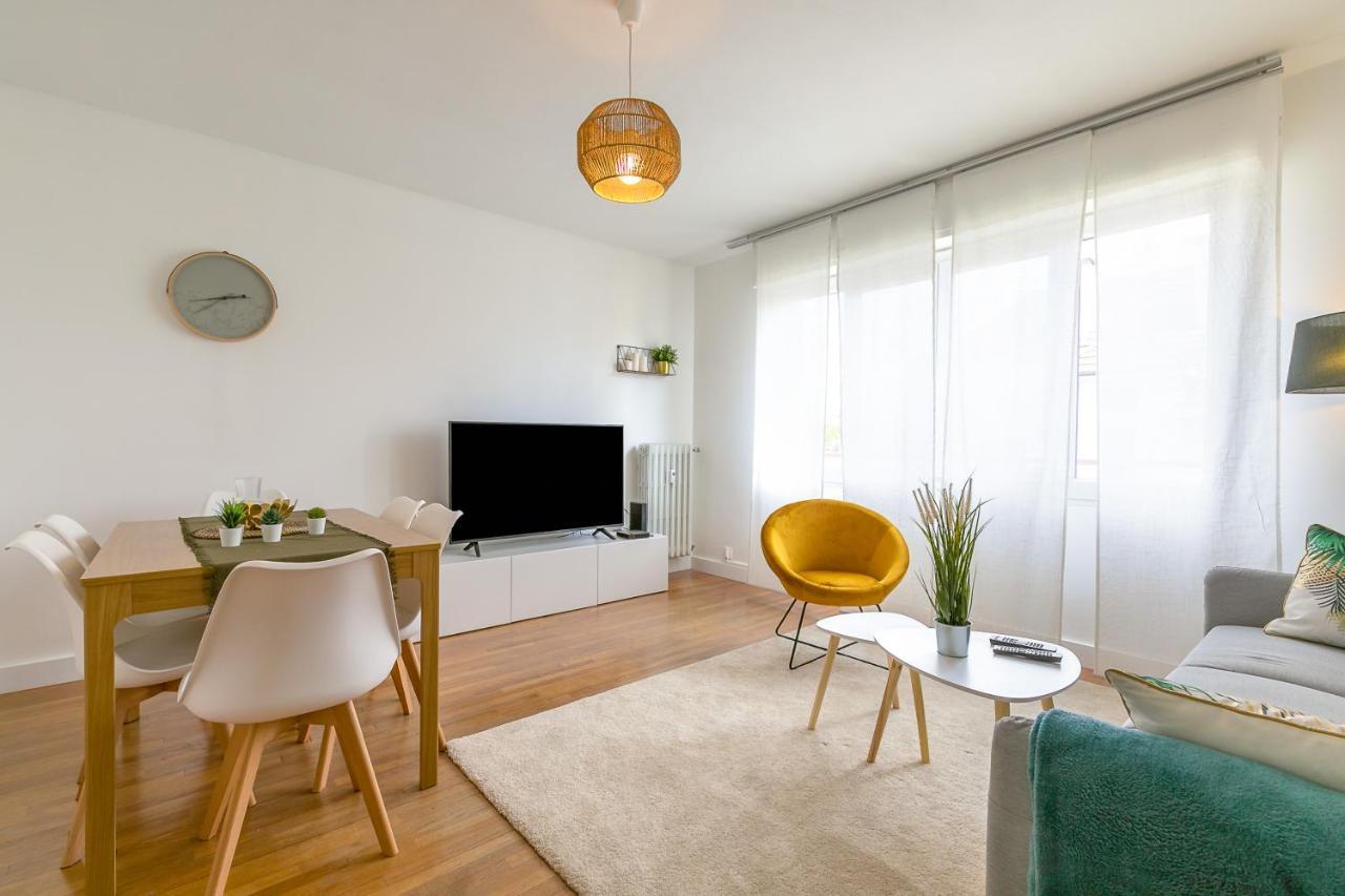 Le Nid Des Ducs Apartment Dijon Ngoại thất bức ảnh